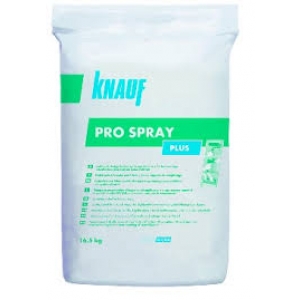 Knauf - SHEETROCK ProSpray Plus